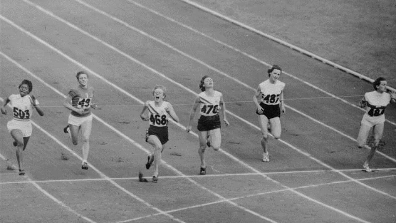Betty Cuthbert