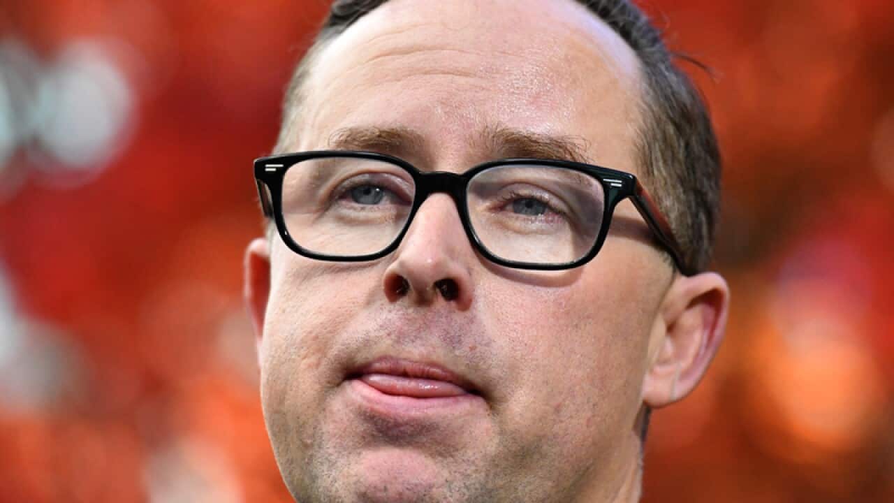 Qantas CEO Alan Joyce