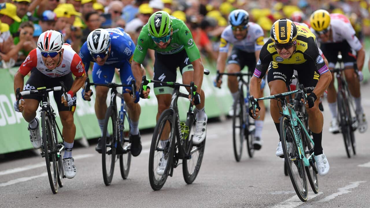 Tour de France 2019, Stage 7, Caleb Ewan, Dylan Groenewegen