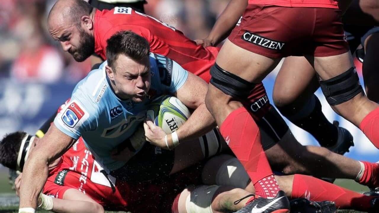 NSW Waratahs