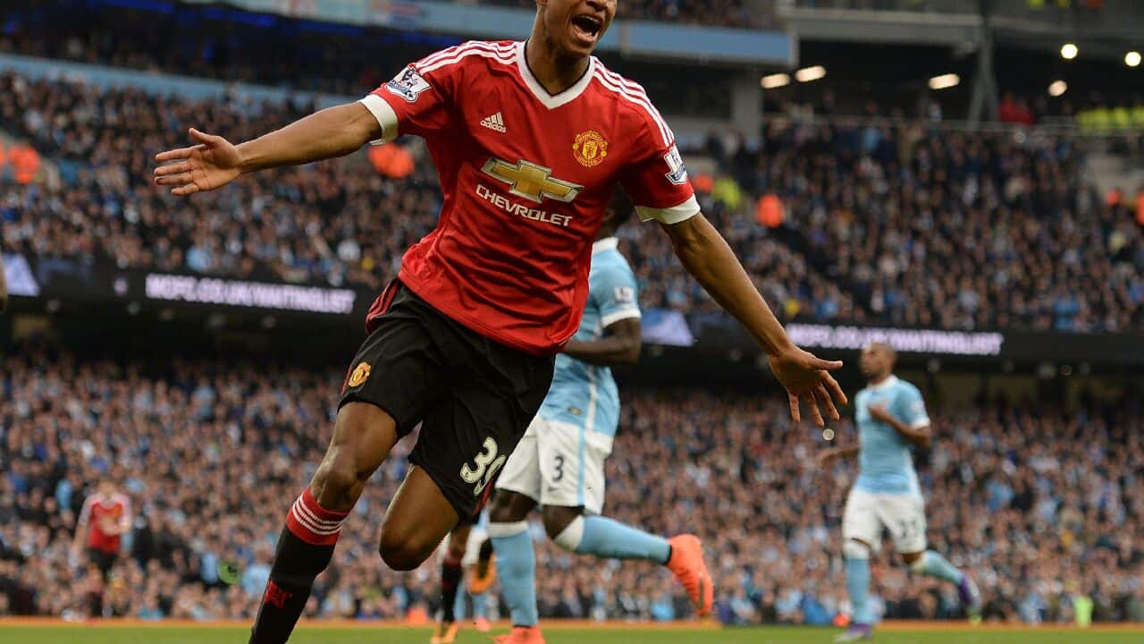 Marcus Rashford