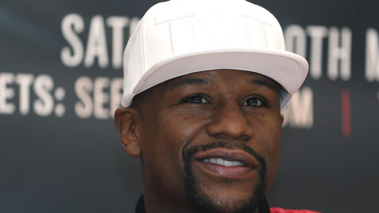 Floyd Mayweather