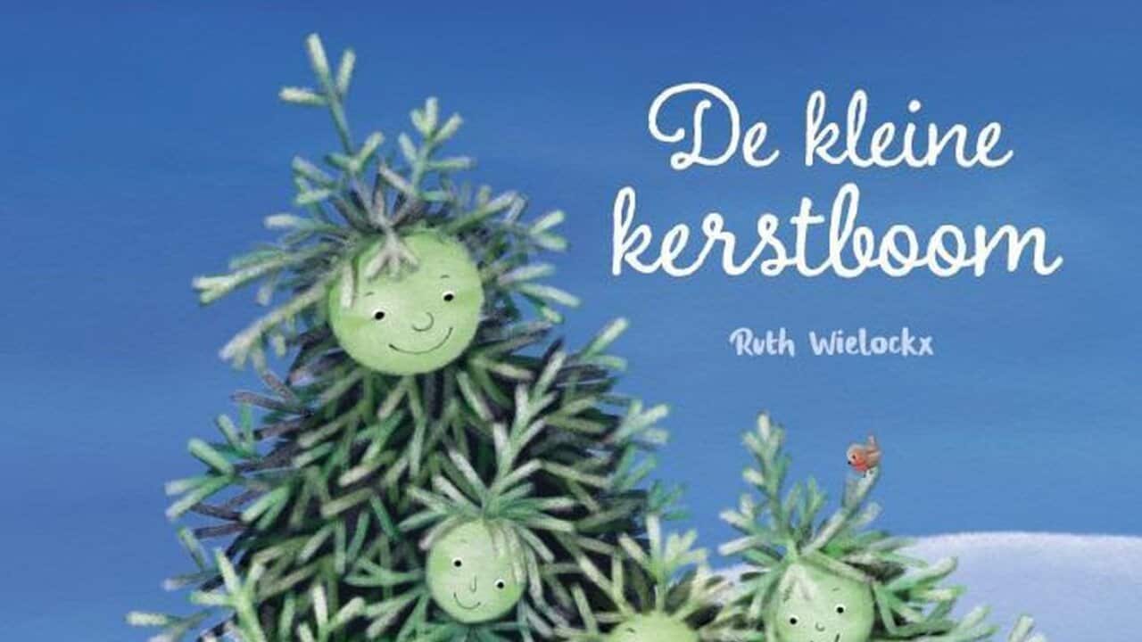 De kleine kerstboom