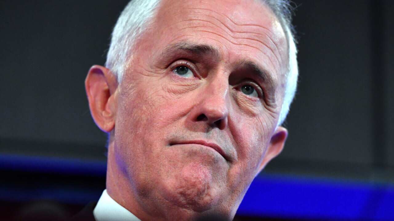 Prime Minister Malcolm Turnbull