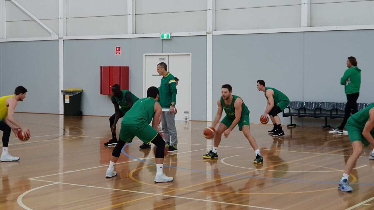 Delladova and Maker at MSAC