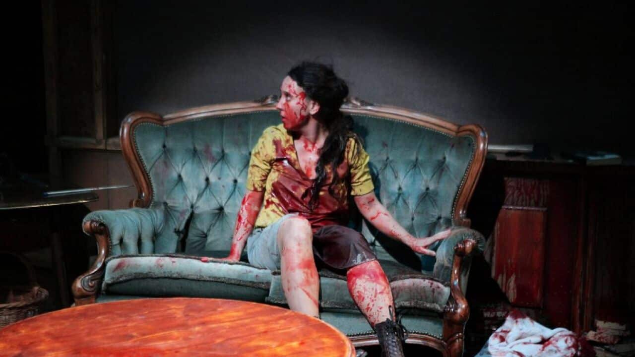 Horror by jakop Ahlbom