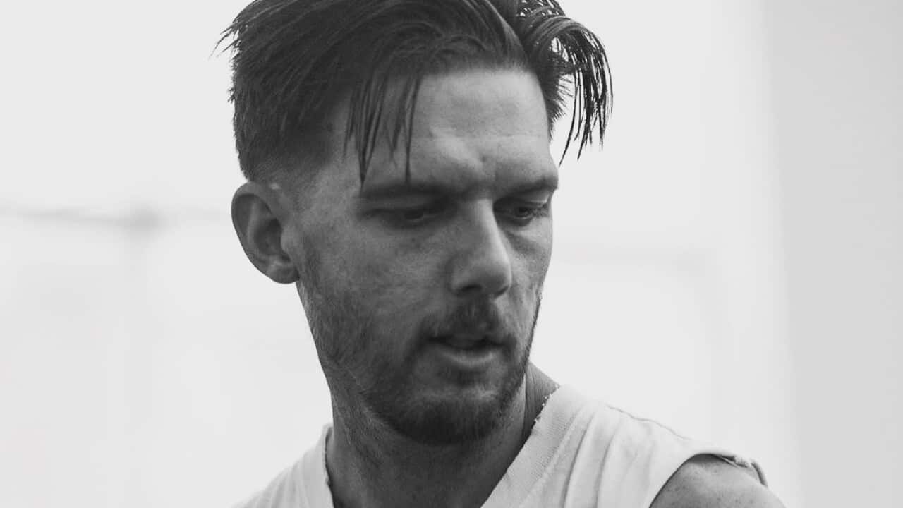 dancer, choreographer, Daniel Riley