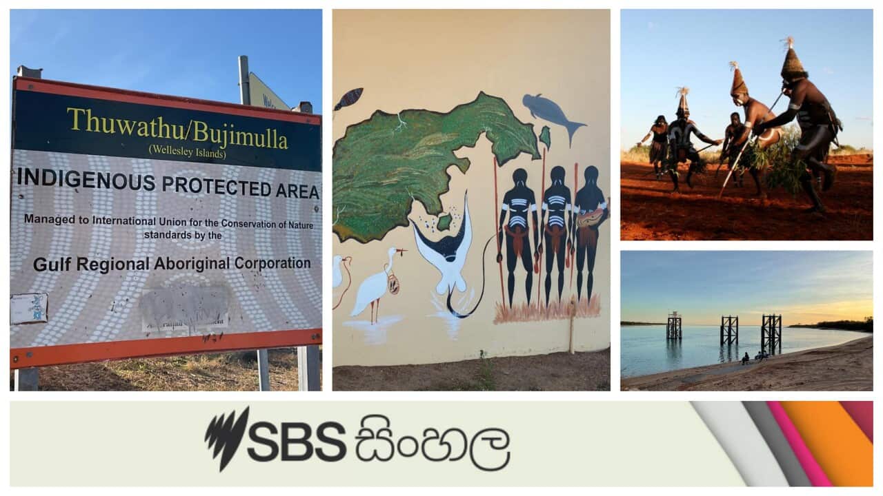 Mornington Island_ Queensland_ Australia_ SBS Sinhala