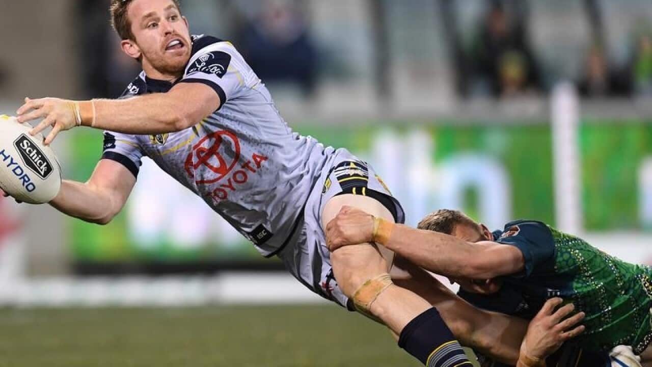 Michael Morgan.