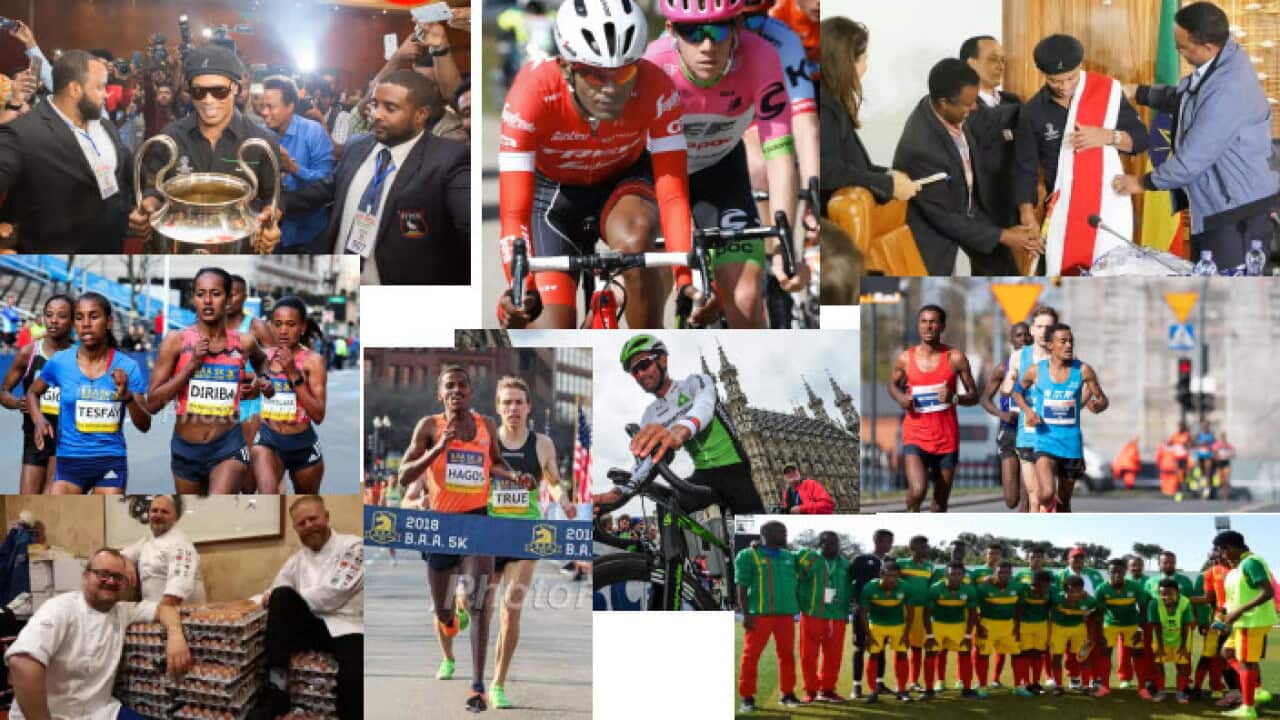 Weekly Sport (16/04/2018)