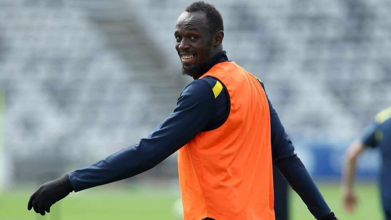 Usain Bolt