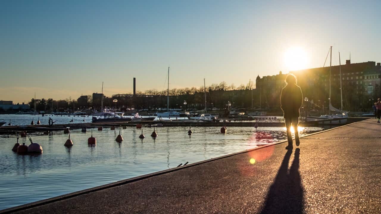 芬蘭連續第四年奪得全球最幸福國家榜首位置。