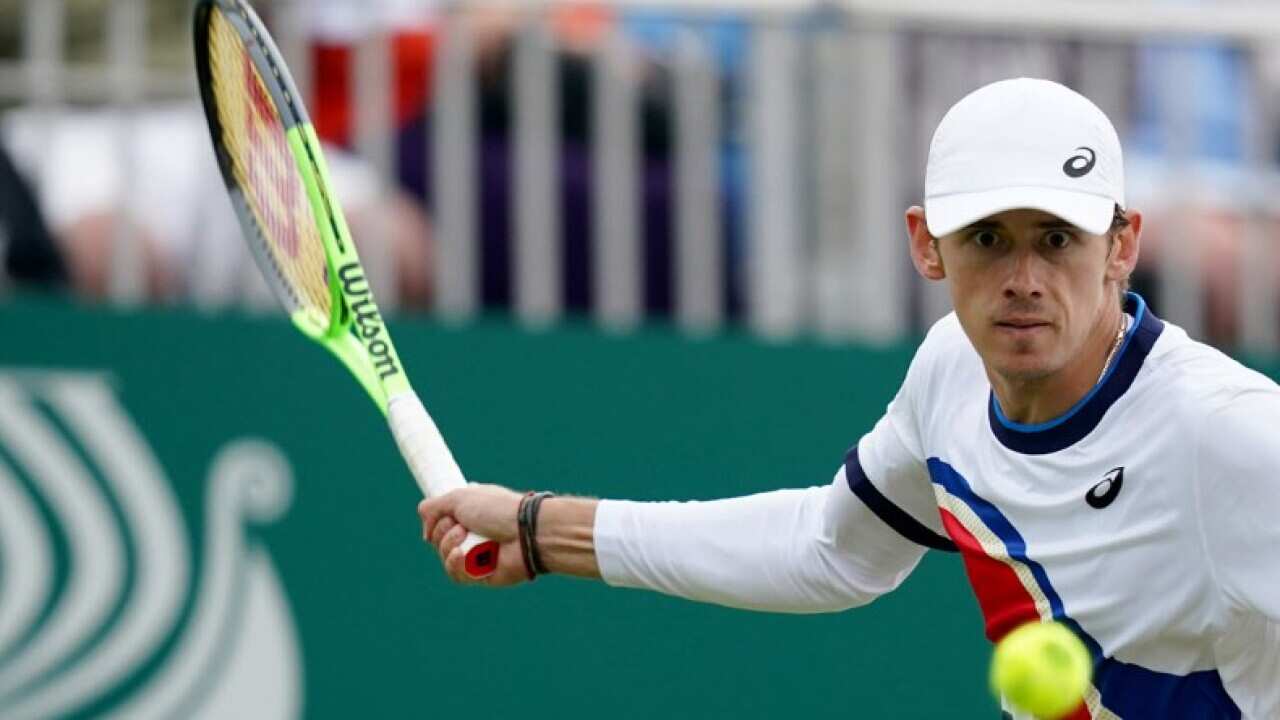 alex de minaur