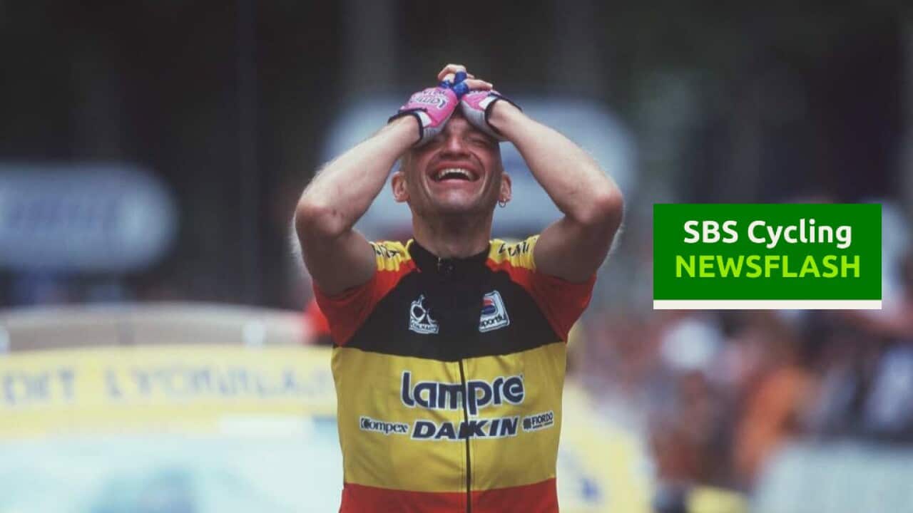 Cycling Tour-De-France-99Dierckxsens Ludo Cyclisme Wielrennencycling Tour De France 99 Rondefrankrijk 99 Iso Sport !Im 334959Sport Sport Sport Sp (Photo by Tim De Waele/Getty Images)