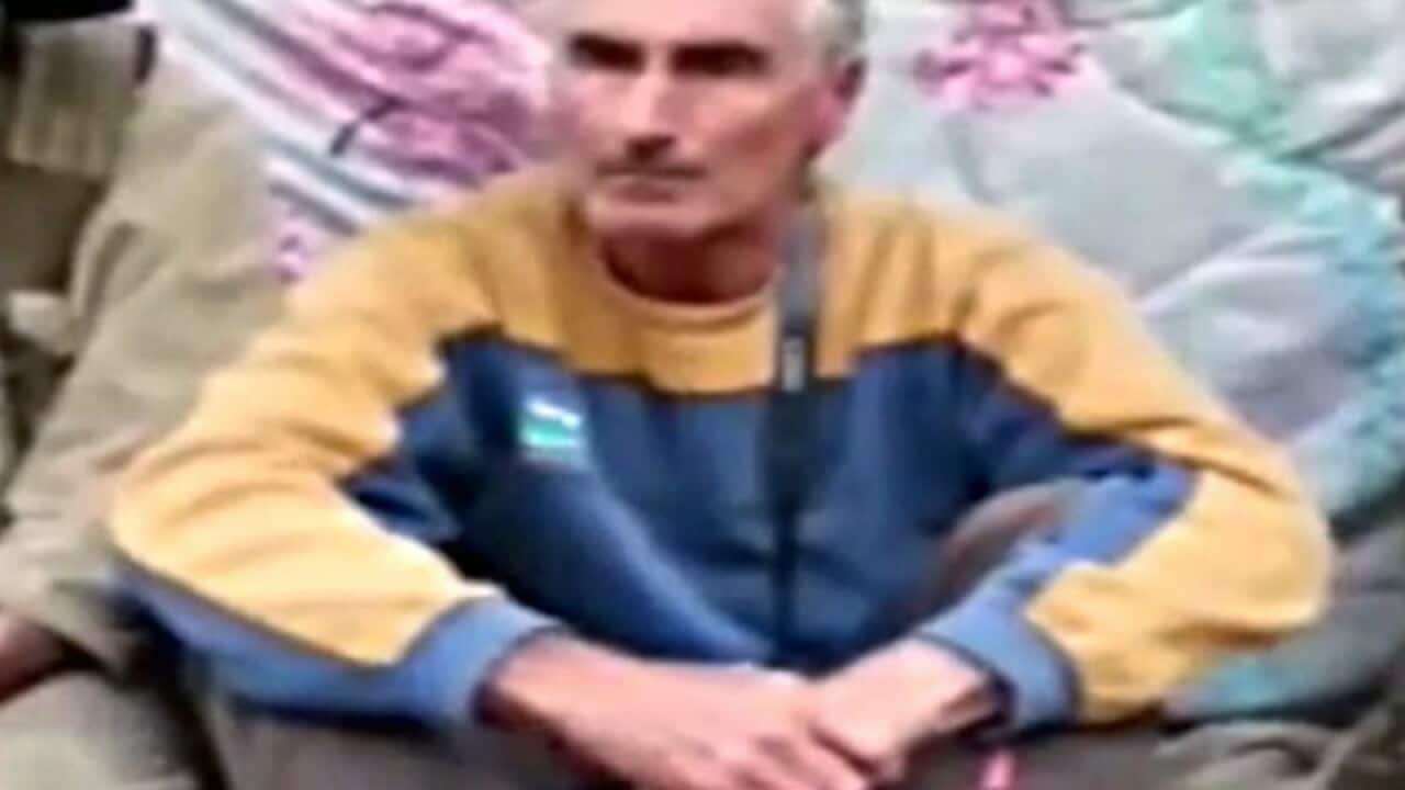 French tourist Pierre Gourdel Herve