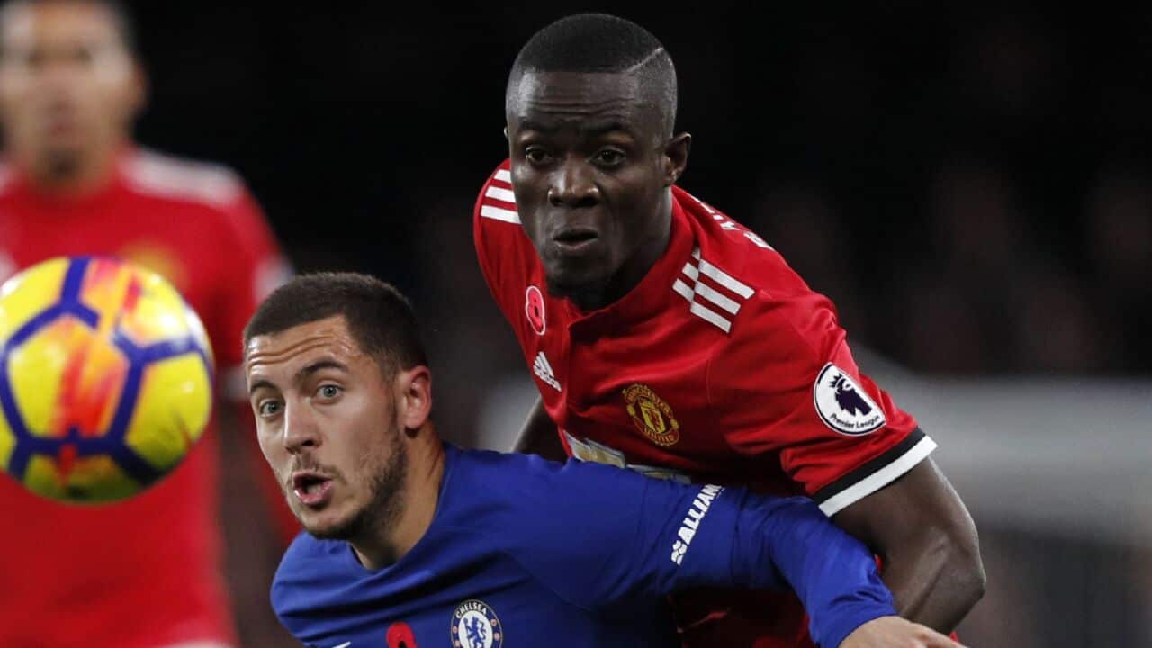 Eric Bailly