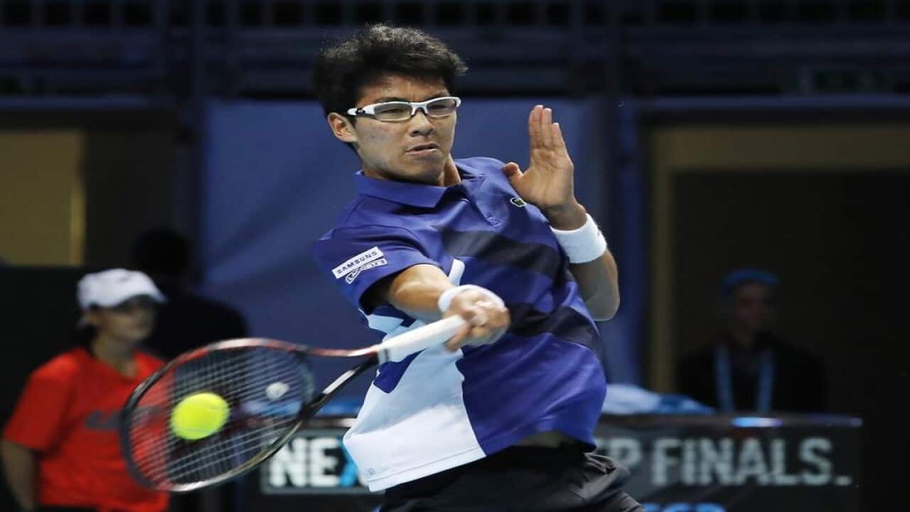 Hyeon Chung