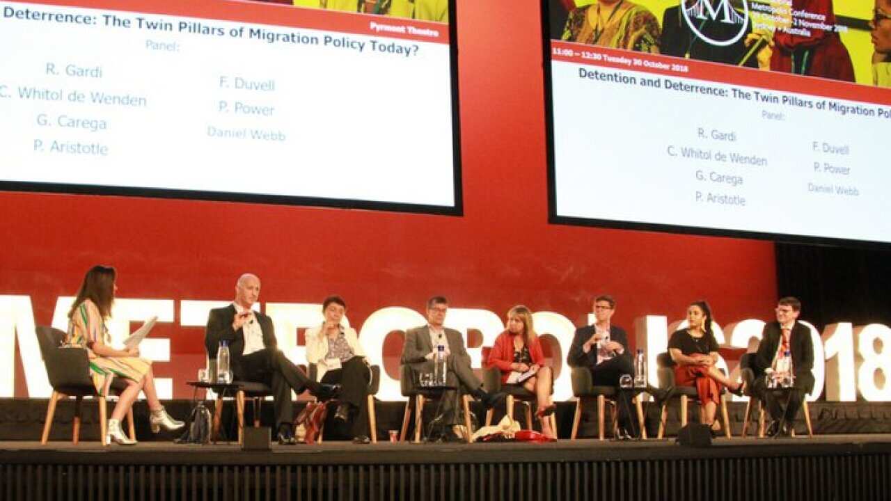 International Metropolis Conference