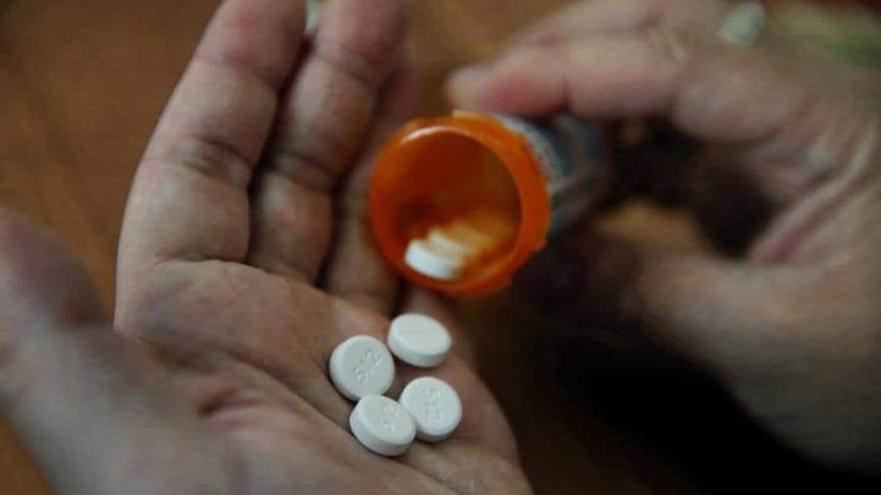 Prescription medications could be a danger