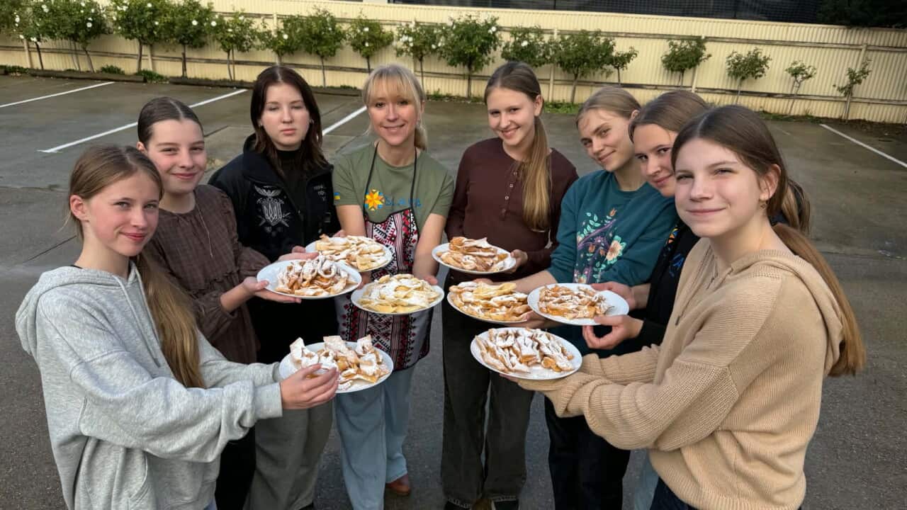 Aliona King from the Slava with teenagers kitchen initiative Smak in Adelaide, SA..jpeg