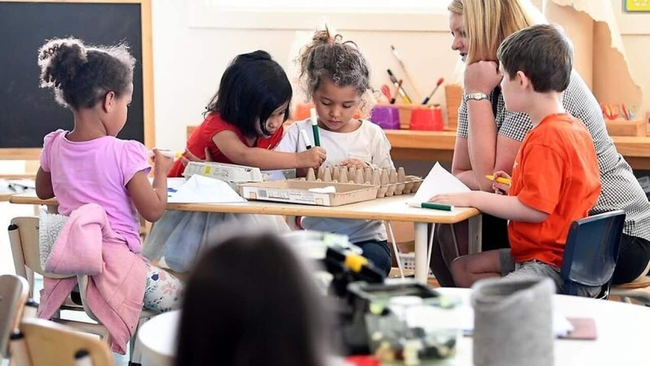 Free Childcare Scheme