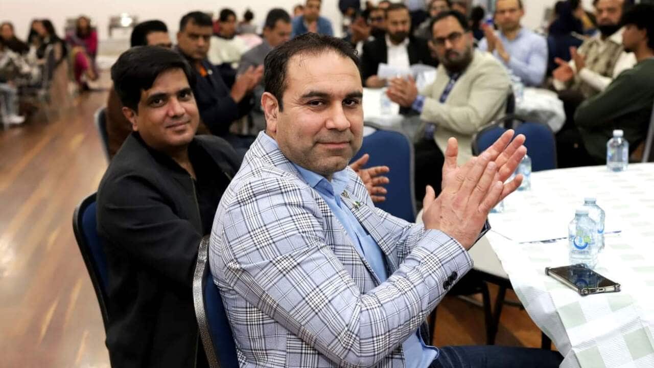 Imran Khan local politician