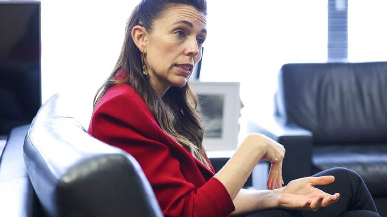 Jacinda Ardern