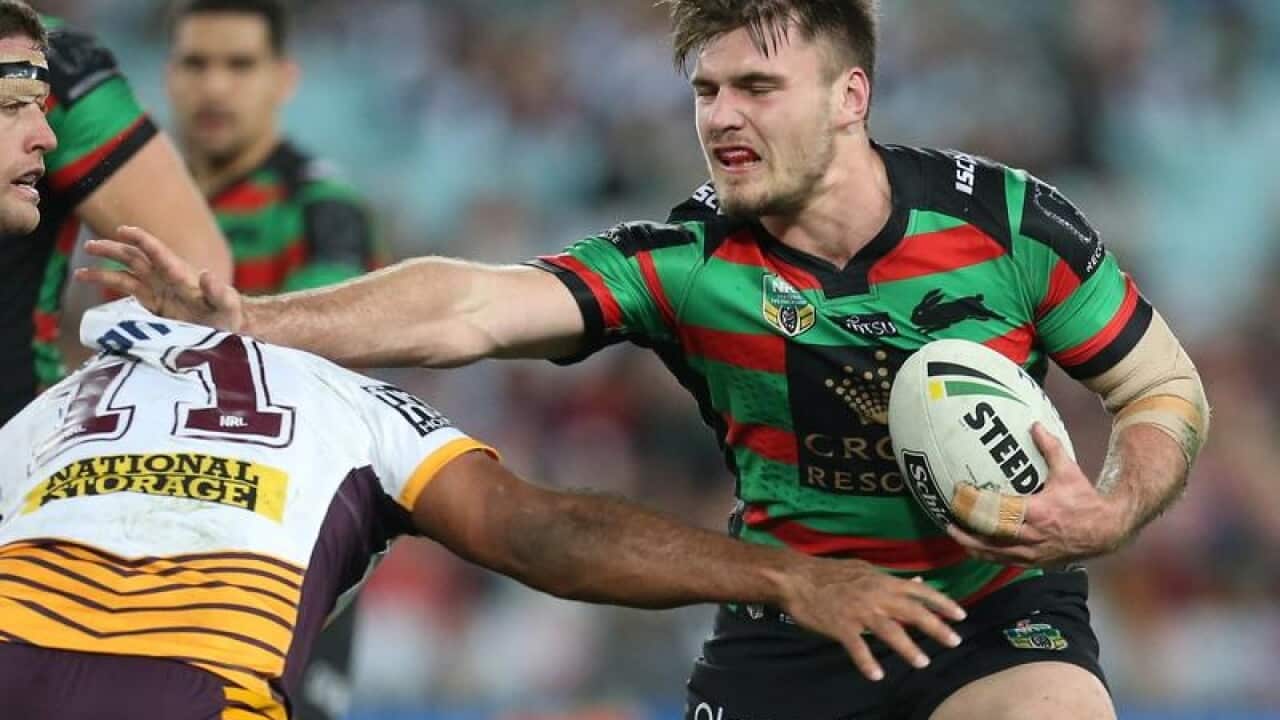 Angus Crichton