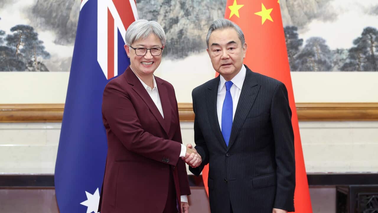 China Australia