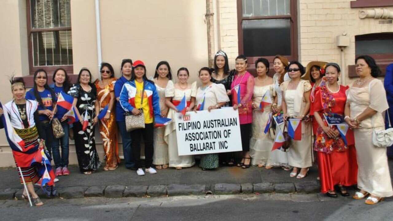 Ballarat Filipinos