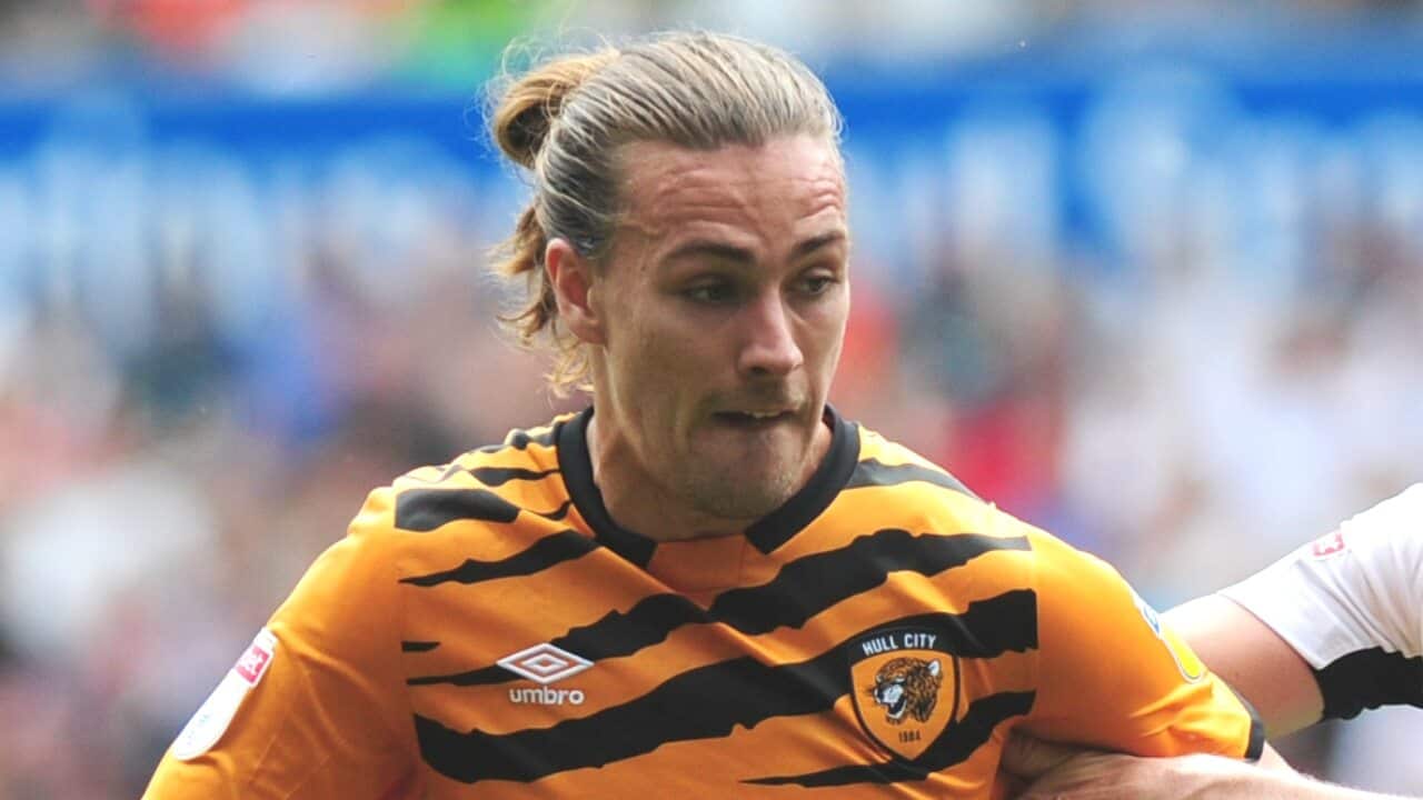 Jackson Irvine
