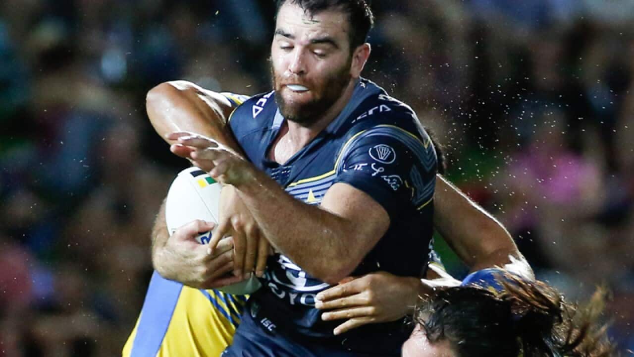 Cowboys Justin O'Neill