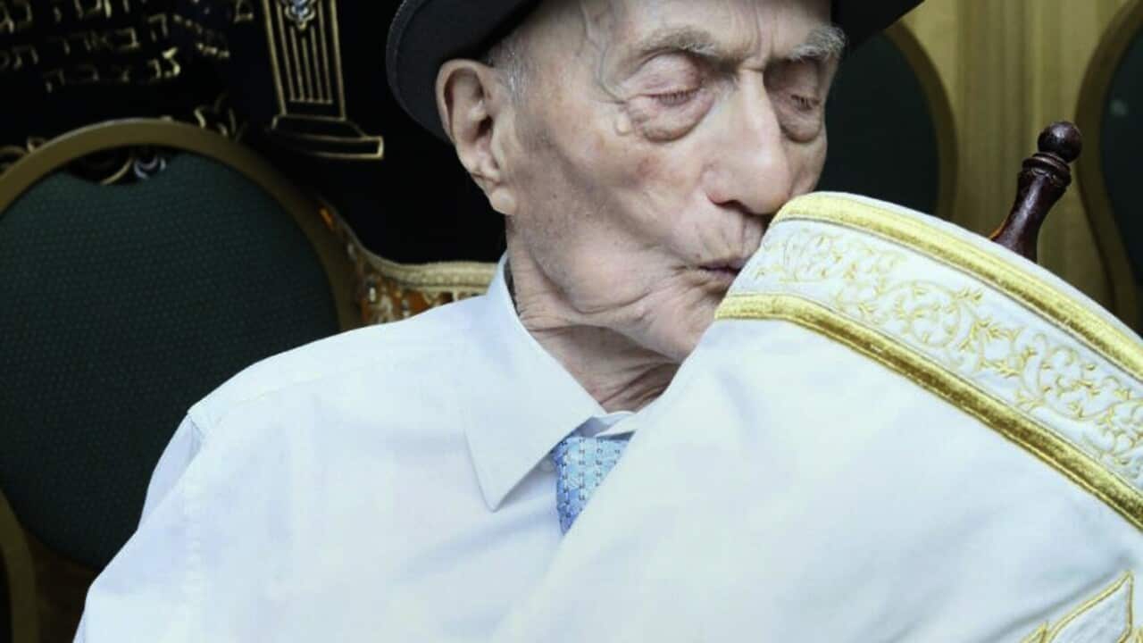 Israel Kristal, the world's oldest man, has died in Israel at the age of 113.