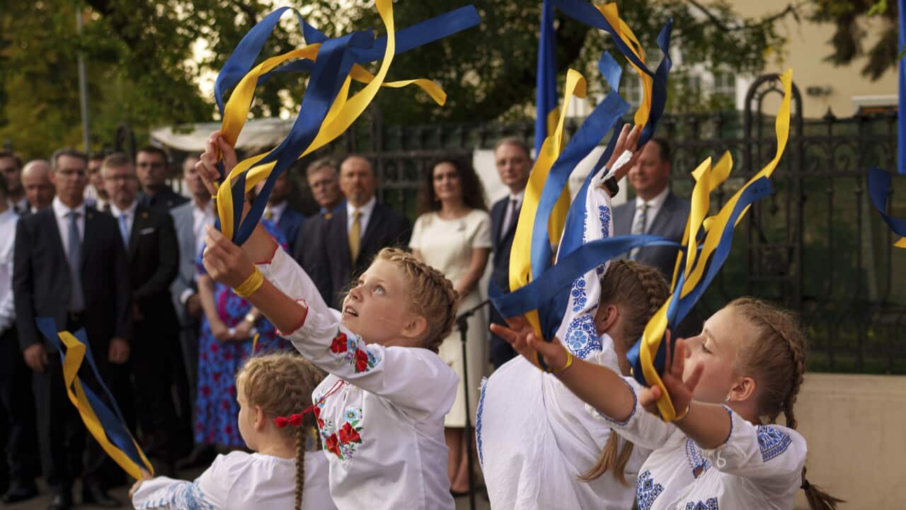 Romania Russia Ukraine War