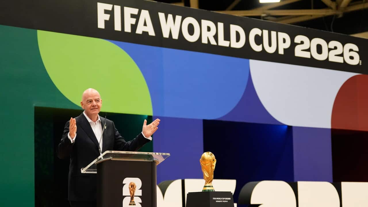 Gianni Infantino