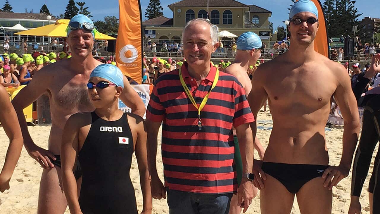 Prime Minister Malcolm Turnbull