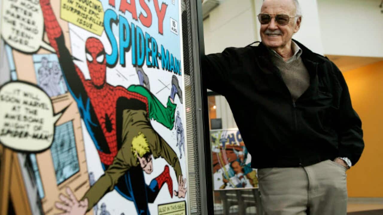 Stan Lee