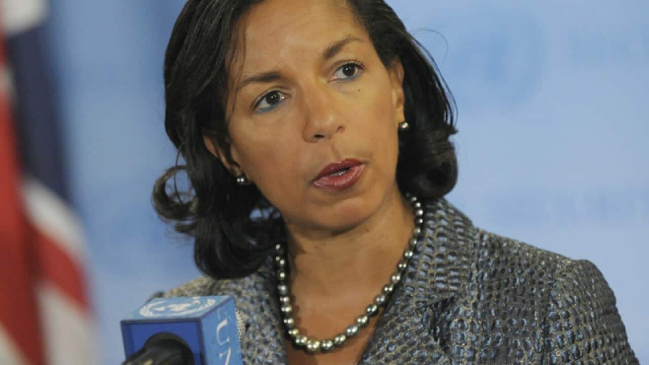 Susan Rice ends US secretary of state bid
