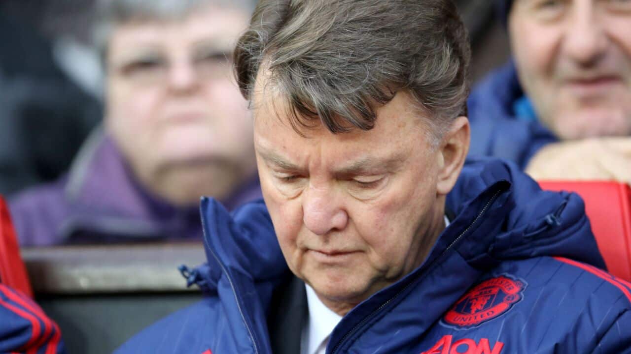 Louis van Gaal