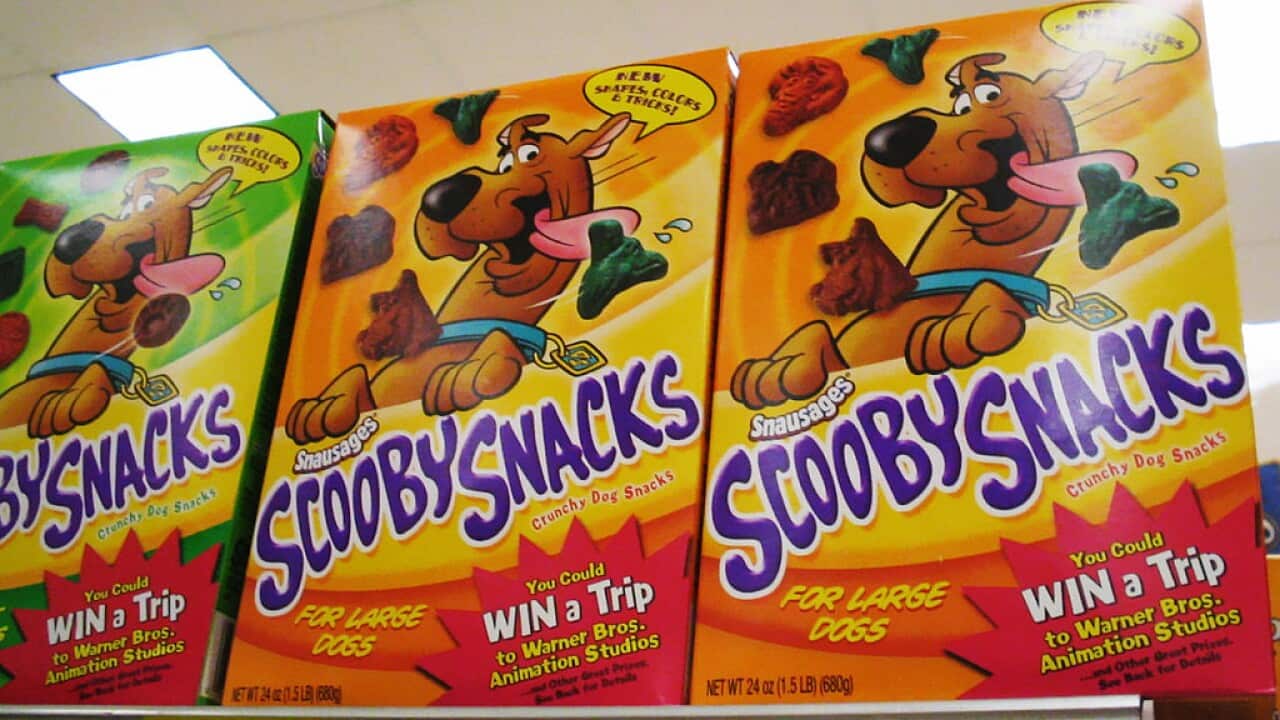 Scooby Snacks