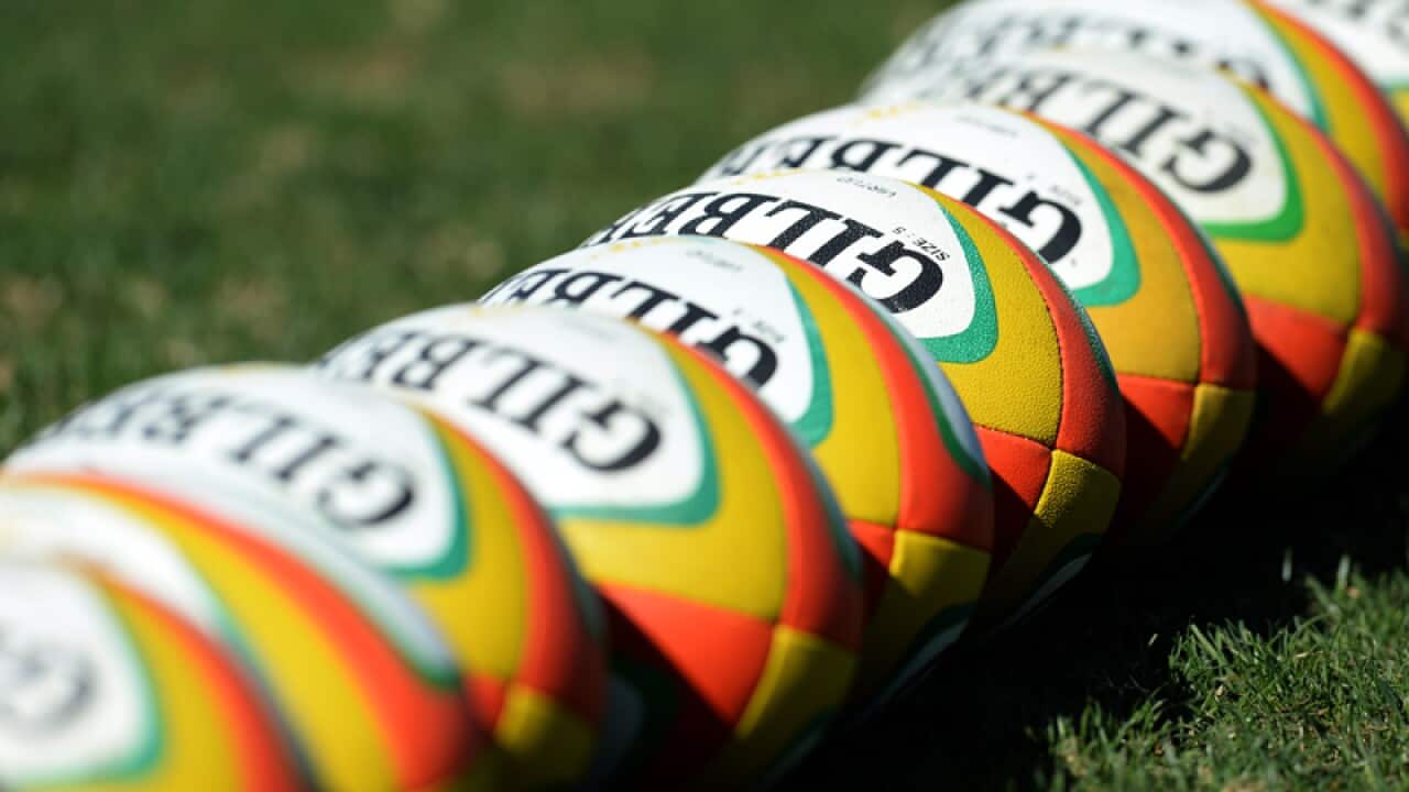 Rugby union balls
