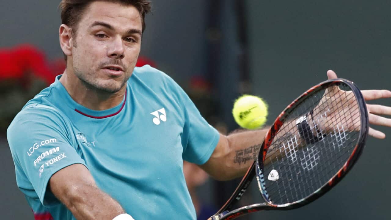 Stan Wawrinka