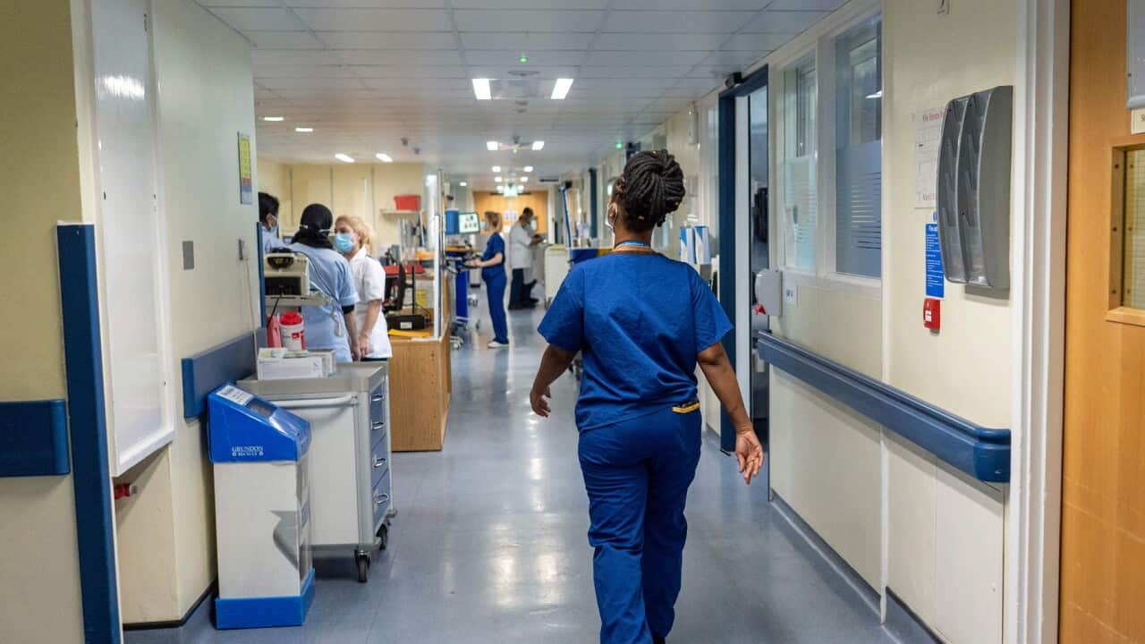 Nurses poll