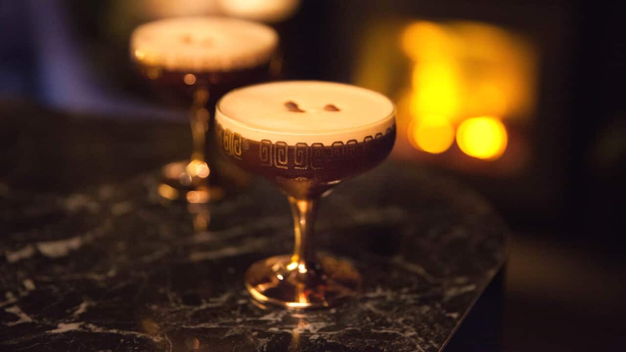 Espresso martini