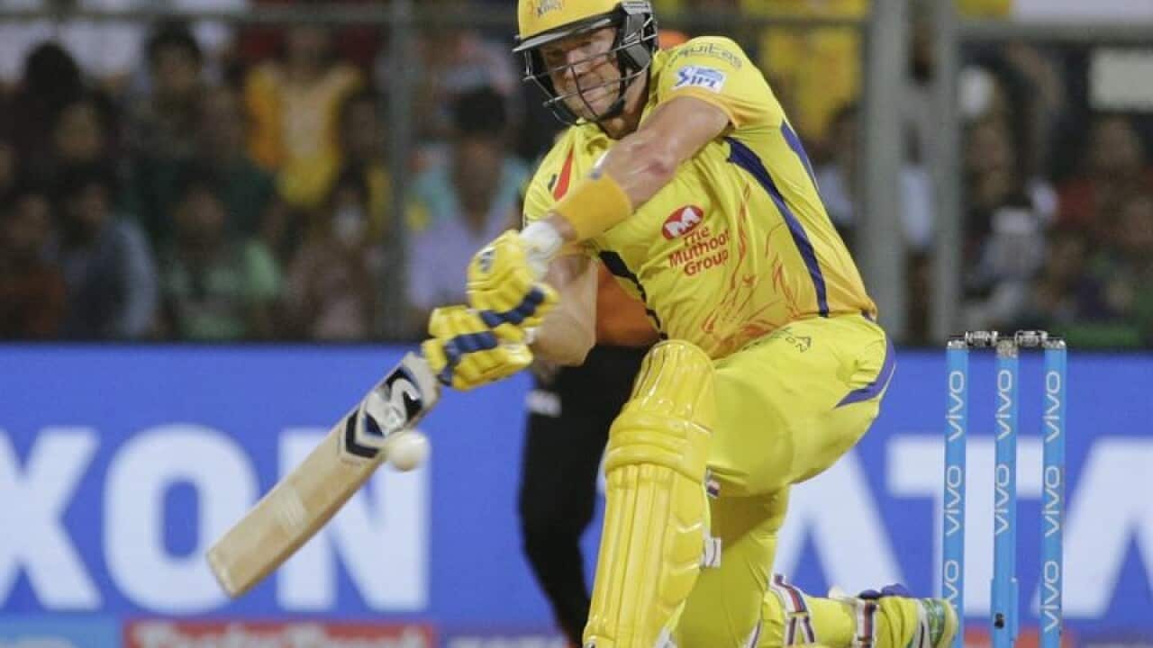 Shane Watson.