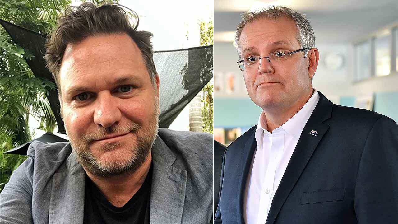 The Byron Shire Council mayor Simon Richardson has responded to the PM' s tweet denouncing the Australia Day date change.