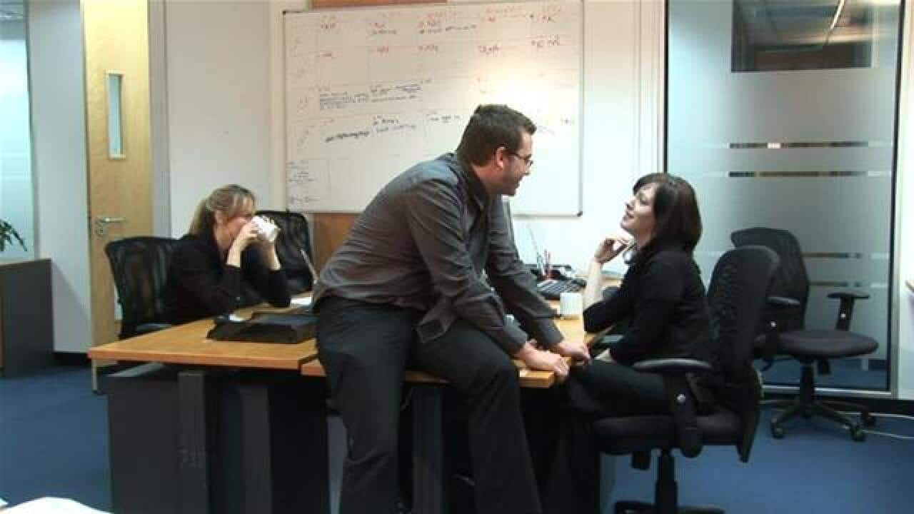 Office romance