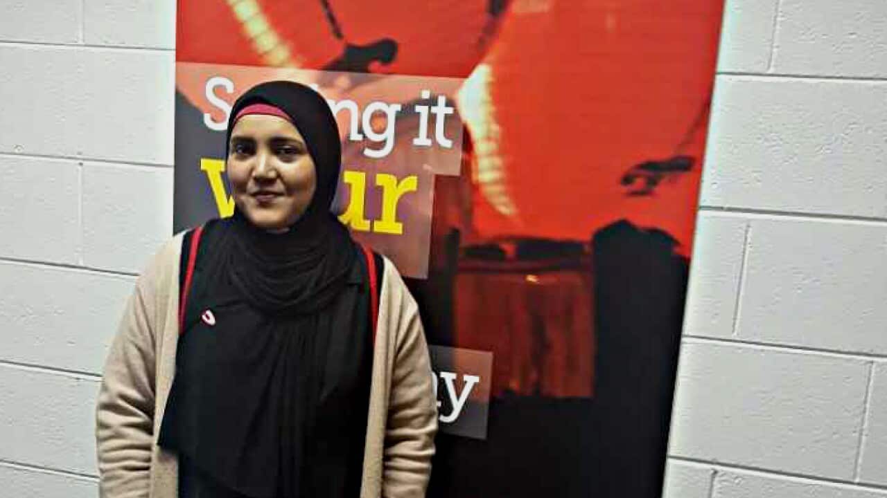 SBS Rohingya