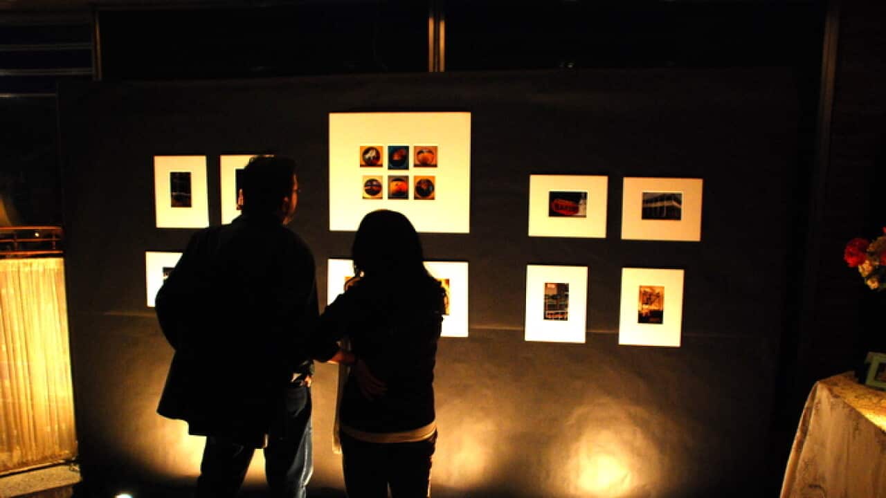 Art gallery