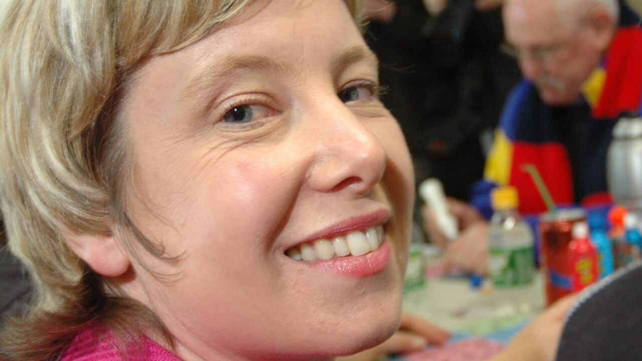 Tasmanian Attorney-General Vanessa Goodwin